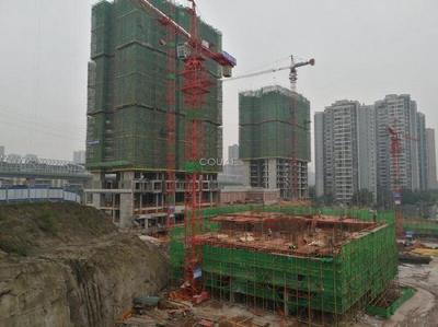 起價8.5億！重慶九龍坡區15萬平方米在建工程及市政配套項目司法拍賣