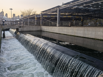 科技賦能，綠色轉(zhuǎn)型 北控水務(wù)驅(qū)動洛陽水務(wù)運(yùn)營新篇章